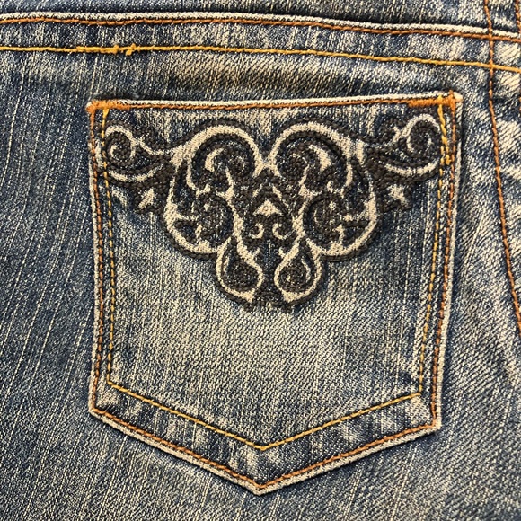 Industrial Cotton Jean Short Size 3 ~ 28 - Picture 12 of 13